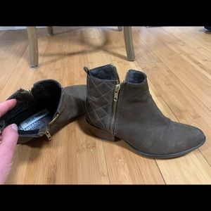 Steve Madden booties